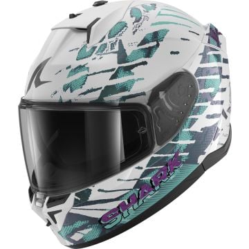 Shark D-Skwal 3 Reptaia Helmet