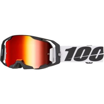 100% Armatic Caldwell Motocross Goggles
