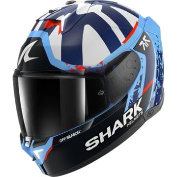 Shark Skwal i3 Replica Raul Fernandez Helmet