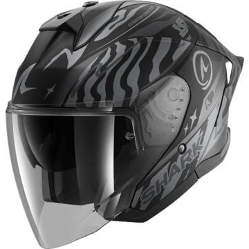 Shark Skwal Jet Cup Speed-Fancy Mat Helmet