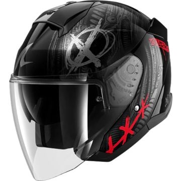Shark Skwal Jet Shiever Helmet