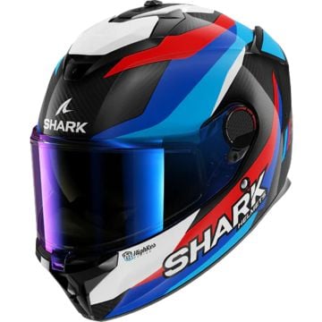 Shark Spartan GT Pro Carbon Guintoli Helmet