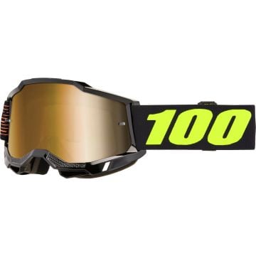 100% Accuri 2 Fairbanks Motocross Goggles