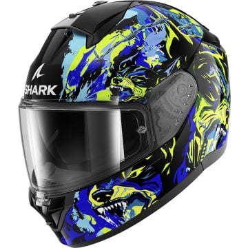 SHARK Ridill 2 Raging Beast Black Blue Green KBG