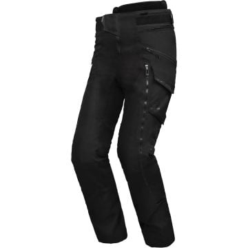 Ixon Ragnar PT Short Czarny Spodnie Tekstylna
