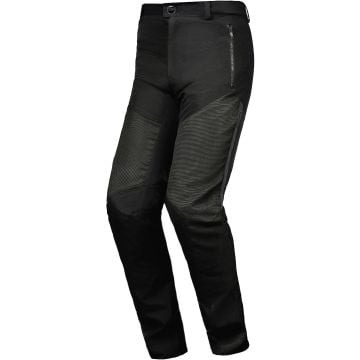 Ixon Fresh Pant L Czarny Damskie Spodnie Tekstylna