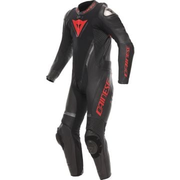 Dainese Demon Sprint perforated 1-Piece Motorcycle Leather Suit