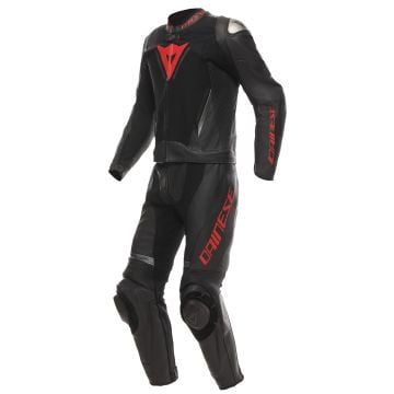 Dainese Demon Sprint Traje de cuero de moto de dos piezas