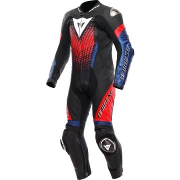 Dainese Laguna Seca 6 perforated 1-Piece Motorcycle Leather Suit