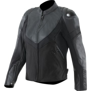 Dainese Iperattiva 2.0 Ladies Motorcycle Leather/Textile Jacket