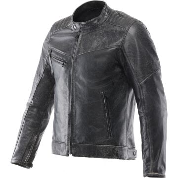 Dainese Radicale Veste en cuir moto
