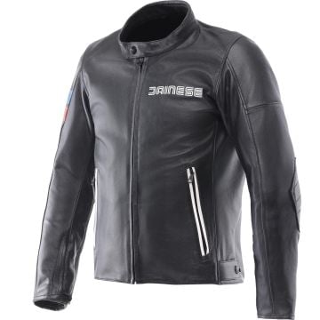 Dainese Leggenda Motorcycle Leather Jacket