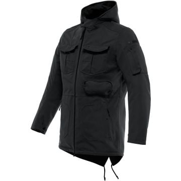 Dainese Duomo Absoluteshell Pro chaqueta textil impermeable para motocicletas
