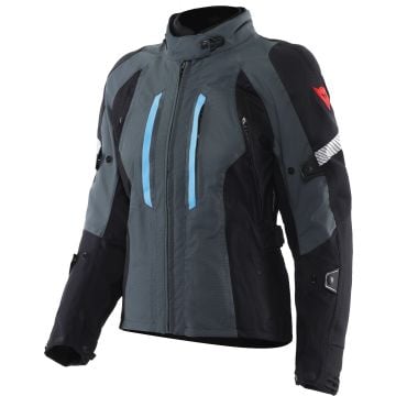 Dainese Mangen Absoluteshell Pro 2.0 waterproof Ladies Motorcycle Textile Jacket
