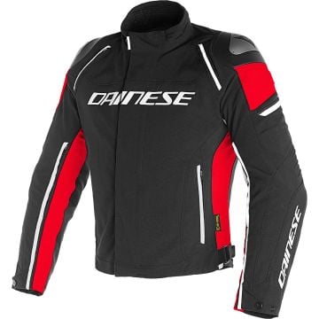 Dainese Racing 3 D-Dry 2.0 Motorcycle Textile Jacket