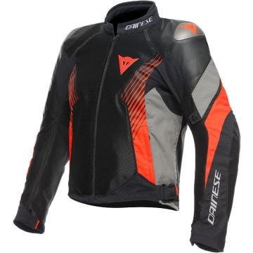 Dainese Super Rider 2 Absoluteshell 2.0 Motorcycle Textile Jacket