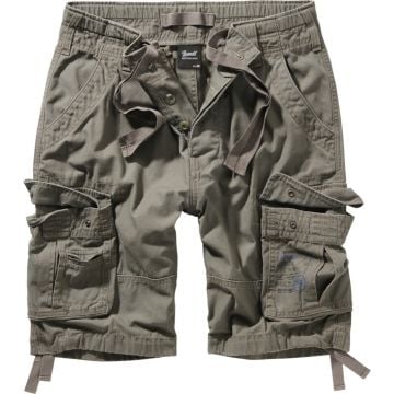 Brandit Pure Vintage Cargo Shorts