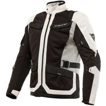 Dainese Desert Tex Jacket Peyote Black Steeple Gray