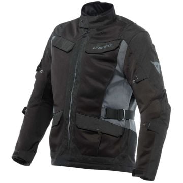 Dainese Desert Tex Jacket Black Black Ebony