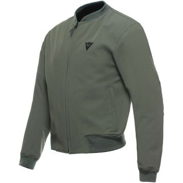 Dainese Bhyde No-Wind Tex Jacket Green