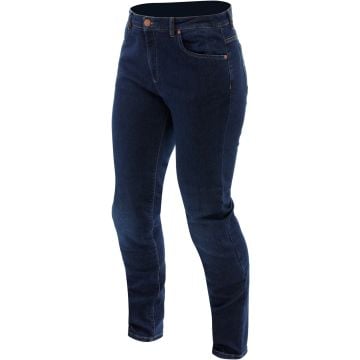 Dainese 5 Pocket Denim Slim Curvy Ladies Motorcycle Jeans
