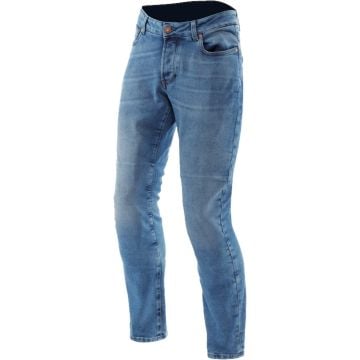 Dainese 5-Pocket Regular Tapered Jasnoniebieski Dżinsy