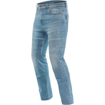 Dainese Denim Stone Slim Tex Pants Light Blue