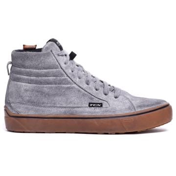 TCX Street 3 Faded waterproof Motorcycle Shoes