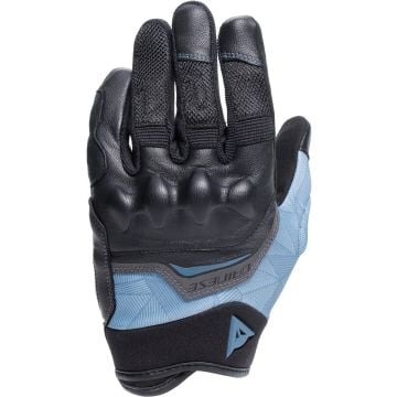 Dainese Ermex Femme Noir Bleu Mirage Gants