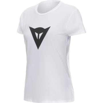 Dainese Hyper Speed Demon WMN Mujer Blanco T-Shirt