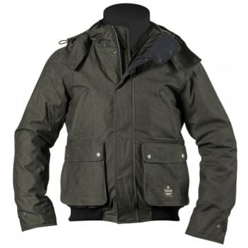 Helstons Walk Tissu Technique Jacket Khaki    