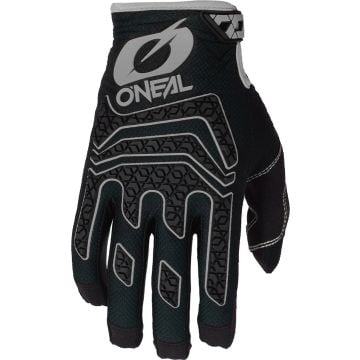 O'NEAL Sniper Elite Black Grey Motocross Gloves