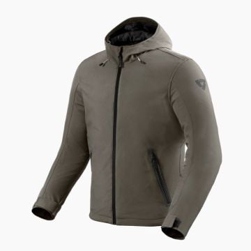 REV'IT! Traffic H2O Jacket Dark Green   