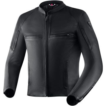 Rebelhorn Runner 3 Motorcycle Leather Jacket