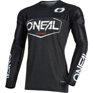 O'NEAL Mayhem Hexx Black Motocross Jersey