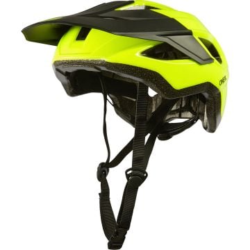O'NEAL Matrix Solid Neon Gelb Fahrradhelm
