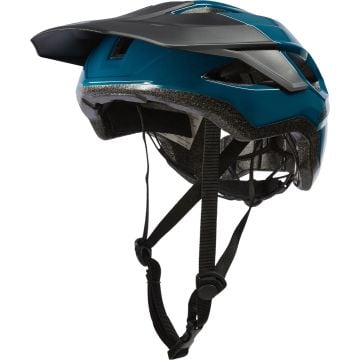 O'NEAL Matrix Solid Blau Fahrradhelm
