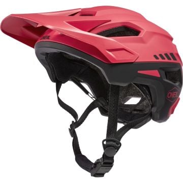 O'NEAL Trailfinder Split V.23 Rot Schwarz Fahrradhelm