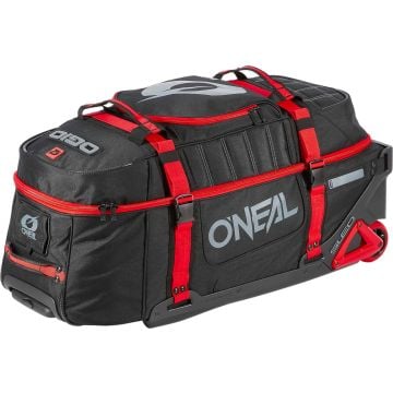 O’NEAL x Ogio 9800 Black Red Trolley Gear Bag