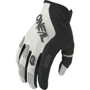 O'NEAL Element Racewear Black Grey Motocross Gloves