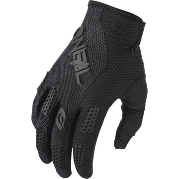 O'NEAL Element Racewear Black Black Kids Motocross Gloves