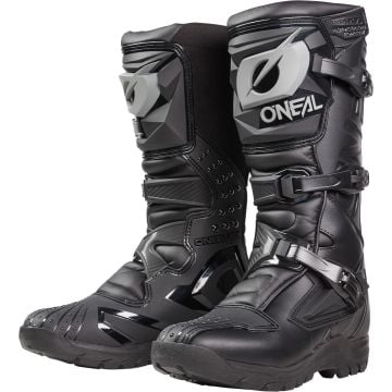 O'NEAL RSX Adventure Schwarz Stiefel