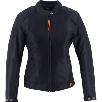 Helstons Jody Air Mesh Ladies Motorcycle Textile Jacket