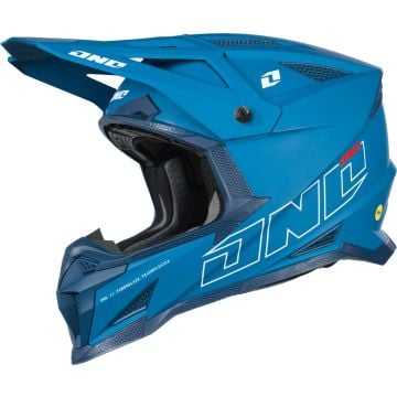 One Industries X-297 Horizon Azul Casco Motocross