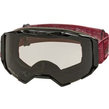 O’NEAL B-22 Static Rot Motocross Brille
