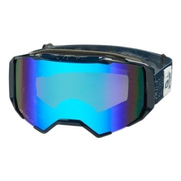 O’NEAL B-22 Static Iridium Blau Motocross Brille