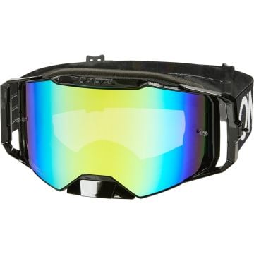 O’NEAL B-55 Cram Black White Motocross Goggles