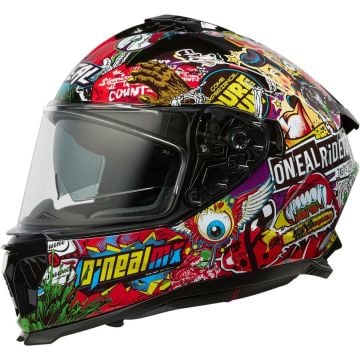 O'NEAL Challenger Crank V.25 Full Face Helmet