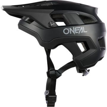 O'NEAL Defender Solid Matt Schwarz Fahrradhelm