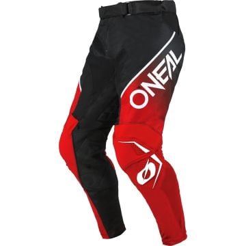 O'NEAL Hardwear Air Slam Black Red Motocross Pants